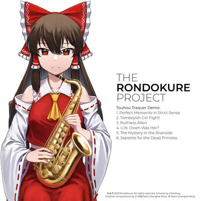[2023] Touhou Traque Demo