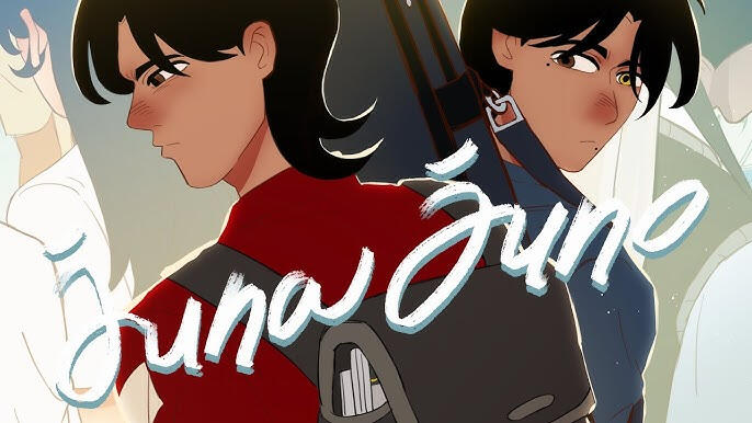 Juna Juno (2025) - Trailer Sound Designer