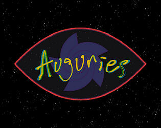 Auguries (2025) - Sound Designer
