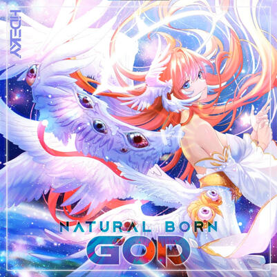 [2025] HideKy - Natural Born God (as The Rondokure Project)